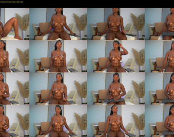 sow_fitt — 47 minute Chaturbate female cam show recording, 720p, Mar 23, 2025