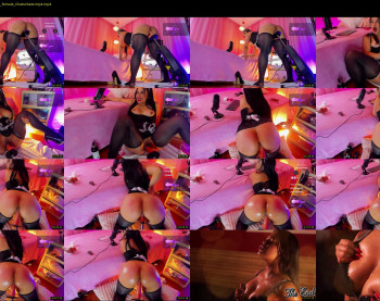soyemi_ — 110 minute Chaturbate female cam show recording, 720p, Mar 22, 2025