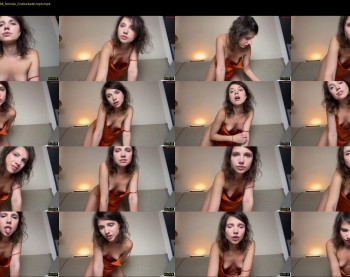 stellawells — 6 minute Chaturbate female cam show recording, 720p, Mar 23, 2025