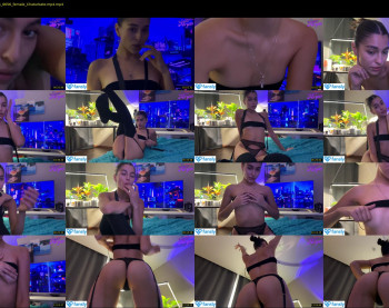sugar_morgan — 16 minute Chaturbate female cam show recording, 720p, Mar 22, 2025