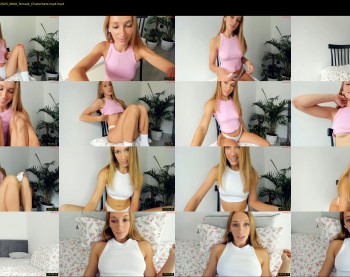 summer_sunshine_ — 120 minute Chaturbate female cam show recording, 720p, Mar 22, 2025