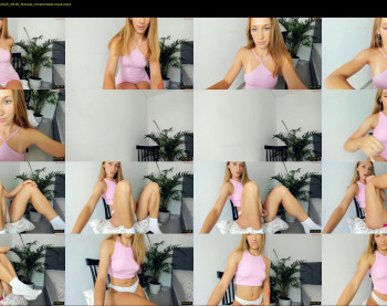 summer_sunshine_ — 31 minute Chaturbate female cam show recording, 720p, Mar 22, 2025