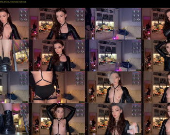 sun_for_you — 120 minute Chaturbate female cam show recording, 720p, Mar 22, 2025