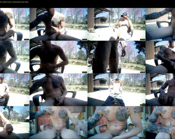 sunny_valentine — 81 minute Chaturbate male cam show recording, 720p, Mar 22, 2025