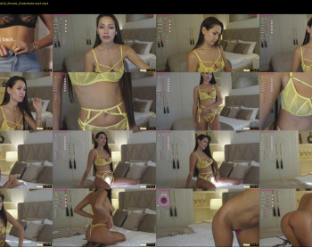 sweet_moan — 68 minute Chaturbate female cam show recording, 720p, Mar 22, 2025