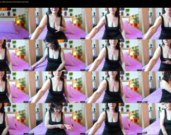 sweetangell69_ — 24 minute Chaturbate female cam show recording, 720p, Mar 22, 2025