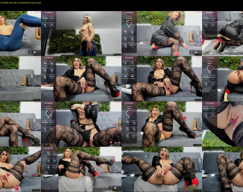 sweetcherry30_ — 120 minute Chaturbate female cam show recording, 720p, Mar 22, 2025