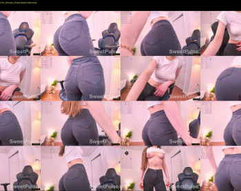 sweetpulse_ — 120 minute Chaturbate female cam show recording, 720p, Mar 22, 2025