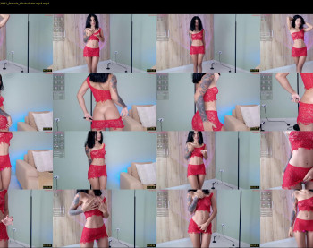 sweett_petite — 8 minute Chaturbate female cam show recording, 720p, Mar 22, 2025