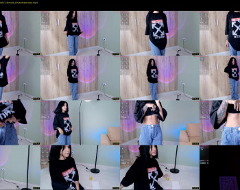 sweett_petite — 9 minute Chaturbate female cam show recording, 720p, Mar 23, 2025