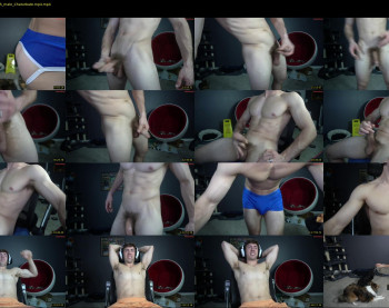 sydaffect — 120 minute Chaturbate male cam show recording, 720p, Mar 22, 2025