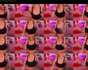therealfallingangel — 21 minute Chaturbate female cam show recording, 720p, Mar 22, 2025