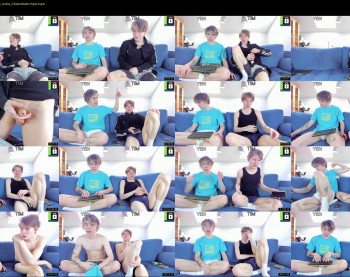 tim_milll — 120 minute Chaturbate male cam show recording, 720p, Mar 22, 2025