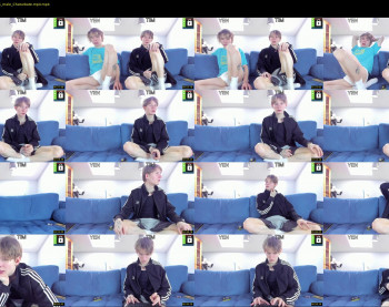 tim_milll — 8 minute Chaturbate male cam show recording, 720p, Mar 22, 2025