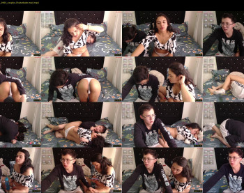 tina_n_charlie — 120 minute Chaturbate couple cam show recording, 720p, Mar 22, 2025