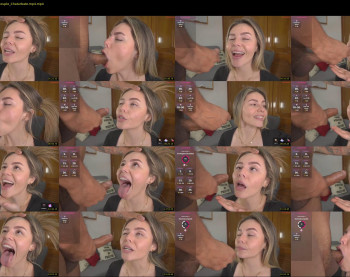 tinacb — 24 minute Chaturbate female cam show recording, 720p, Mar 22, 2025