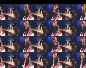 totally_spy — 111 minute Chaturbate female cam show recording, 720p, Mar 22, 2025