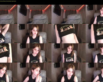 tripleprinces — 26 minute Chaturbate female cam show recording, 720p, Mar 22, 2025