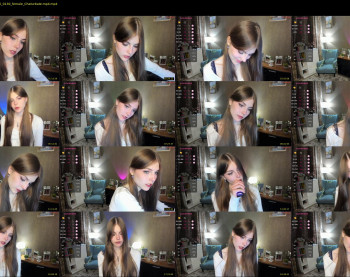 udeledelmoref — 22 minute Chaturbate female cam show recording, 720p, Mar 23, 2025