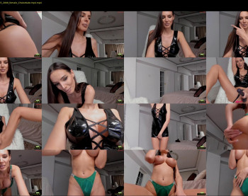 unforgettable_s — 98 minute Chaturbate female cam show recording, 720p, Mar 22, 2025