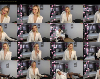vanessakleiner — 60 minute Chaturbate female cam show recording, 720p, Mar 22, 2025