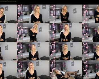 vanessakleiner — 120 minute Chaturbate female cam show recording, 720p, Mar 22, 2025