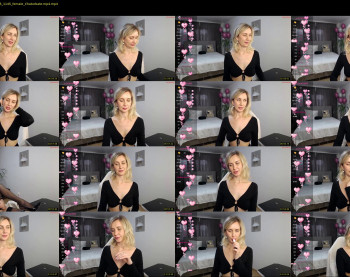 vanessakleiner — 17 minute Chaturbate female cam show recording, 720p, Mar 22, 2025