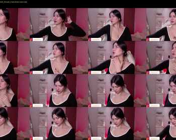 venus_art11 — 3 minute Chaturbate female cam show recording, 720p, Mar 23, 2025