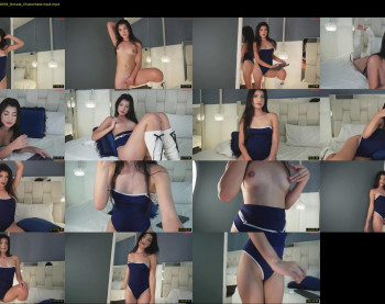 violetahayes — 121 minute Chaturbate female cam show recording, 720p, Mar 23, 2025