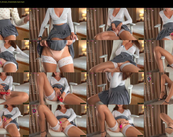 vivian_cb — 120 minute Chaturbate female cam show recording, 720p, Mar 22, 2025