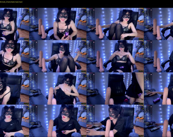 vrchan — 27 minute Chaturbate couple cam show recording, 720p, Mar 22, 2025