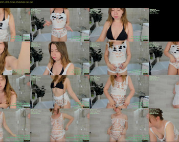 watermelon_sugar_ — 121 minute Chaturbate female cam show recording, 720p, Mar 22, 2025