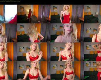 willalwaysloveyouuuuu — 46 minute Chaturbate female cam show recording, 720p, Mar 22, 2025