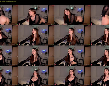 wolfsfoster — 59 minute Chaturbate couple cam show recording, 720p, Mar 22, 2025