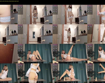 your_dream_alice — 51 minute Chaturbate female cam show recording, 720p, Mar 22, 2025