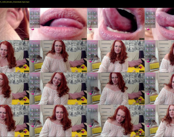your_space_hot — 31 minute Chaturbate female cam show recording, 720p, Mar 22, 2025