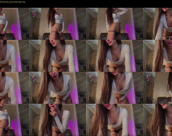 yourhanna — 5 minute Chaturbate female cam show recording, 720p, Mar 22, 2025
