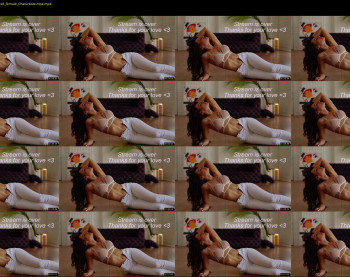 yourhanna — 3 minute Chaturbate female cam show recording, 720p, Mar 22, 2025