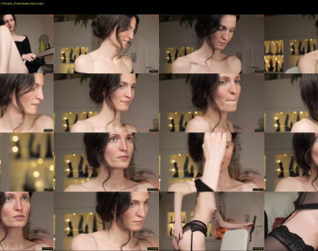 yulladao — 111 minute Chaturbate female cam show recording, 720p, Mar 22, 2025