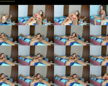 yuly_alex — 14 minute Chaturbate couple cam show recording, 720p, Mar 22, 2025