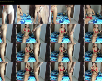 yuly_alex — 4 minute Chaturbate couple cam show recording, 720p, Mar 22, 2025