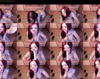 yurikomay — 9 minute Chaturbate female cam show recording, 720p, Mar 22, 2025