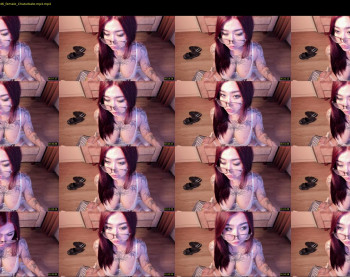 yurikomay — 3 minute Chaturbate female cam show recording, 720p, Mar 23, 2025