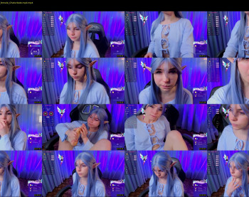 zelda_1 — 35 minute Chaturbate female cam show recording, 720p, Mar 22, 2025
