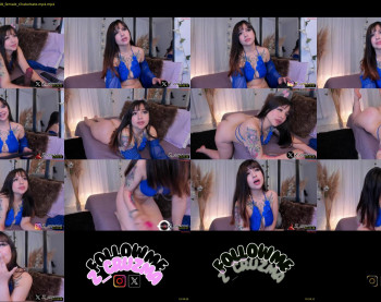 zoee_cruz — 41 minute Chaturbate female cam show recording, 720p, Mar 22, 2025