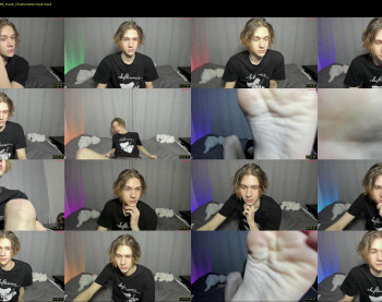 0verlandd — 14 minute Chaturbate male cam show recording, 720p, Mar 23, 2025