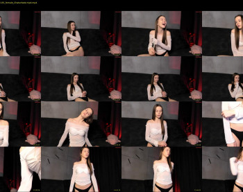 1i1ypa1mer — 18 minute Chaturbate female cam show recording, 720p, Mar 23, 2025