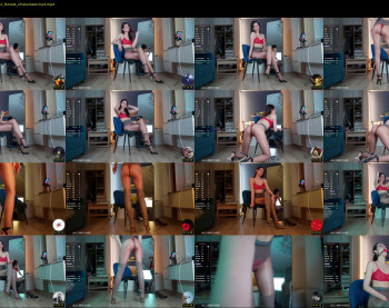 1mari_01 — 62 minute Chaturbate female cam show recording, 720p, Mar 23, 2025