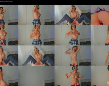 2b_ — 120 minute Chaturbate female cam show recording, 720p, Mar 23, 2025