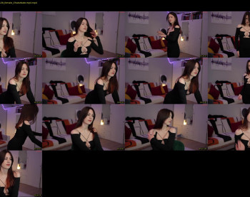 _blackbee_ — 9 minute Chaturbate female cam show recording, 720p, Mar 23, 2025